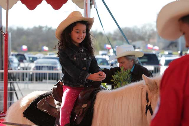 San Antonio Stock Show & Rodeo - FEBRUARY